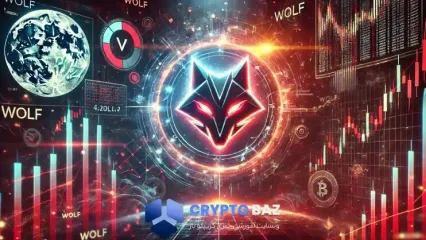 توکن WOLF با حواشی داغ و جنجال‌های امنیتی وارد بازار شد!
