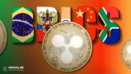 آیا کشورهای عضو بریکس درصدد راه‌اندازی سیستم مالی مبتنی بر طلا با استفاده از ریپل هستند؟