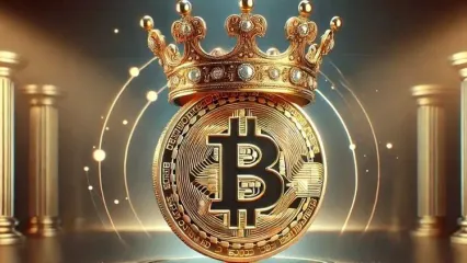 تاج پادشاهی دیفای بر سر بیت‌کوین؟ اتریوم و سولانا از دور خارج می‌شوند!