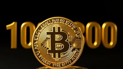 بیت‌کوین در آستانه انفجار؟ / هدف بعدی ۱۱۵ هزار دلار!