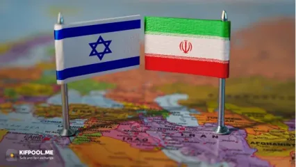 نهنگ‌ها پس از اعلام آتش‌بس اسرائیل و ایران کدام رمزارزها را می‌خرند؟