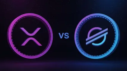 مقایسه کامل ریپل (XRP) و استلار (XLM): کدام برای سرمایه‌گذاری بهتر است؟