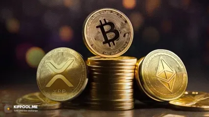 چرا امروز قیمت بیت‌کوین، اتریوم و ریپل افزایش یافته است؟