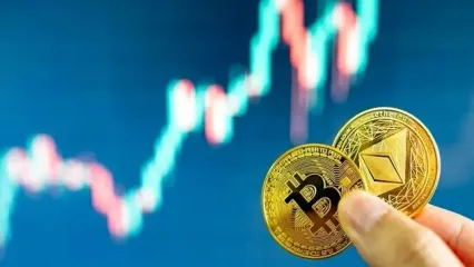 افزایش قیمت بیت‌کوین و اتریوم