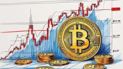 بیت‌کوین در آستانه جهش، تتر نزدیک مرز حساس ۹۰ هزار تومان قرار گرفت