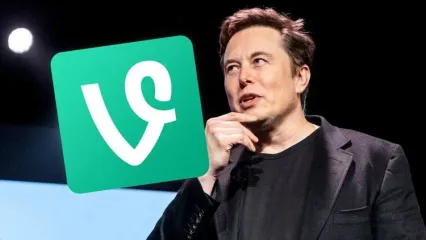 جهش ۴۵۰ درصدی توکن VINE؛ ایلان ماسک از احیای اپلیکیشن واین خبر داد!