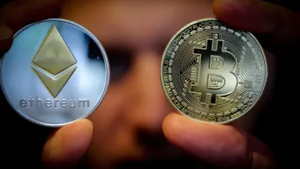 جهش اتر و خیز دوباره بیت‌کوین به سوی رکورد تاریخی
