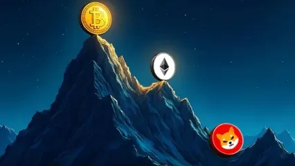 آیا شیبا اینو می‌تواند به بیت‌کوین و اتریوم برسد؟