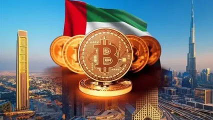 امارات به دنبال ساخت امپراتوری رمزارز