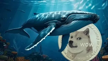 خرید بی‌سایقه دوج کوین توسط نهنگ‌ها / ماجرا چیست؟