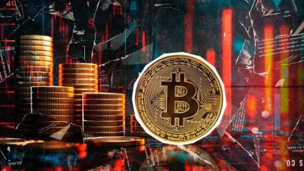 سقوط بیت‌کوین به ۱۱۵ هزار دلار پس از اوج تاریخی؛ آینده بازار در دستان فدرال رزرو!