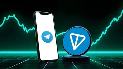 افزایش قیمت ارز های تلگرام ؛تون کوین در صدر این رشد قیمتی!