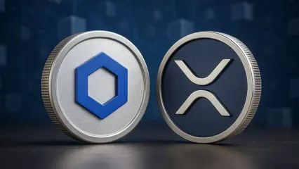 چین ‌لینک در برابر ریپل؛ آیا LINK می‌تواند از XRP پیشی بگیرد؟