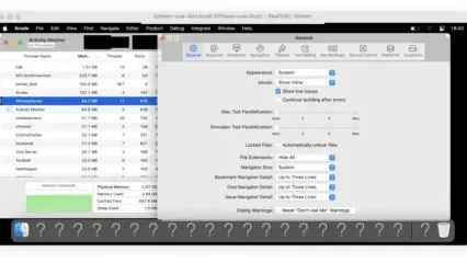 اجرای macOS روی آیفون جیلبریک شده؛ شاهکار یک هکر
