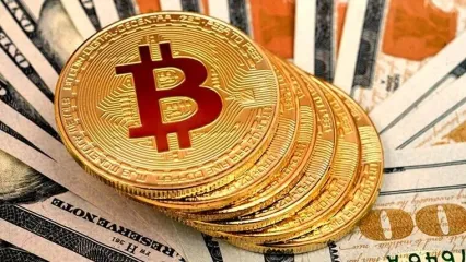 سقوط ناگهانی بیت کوین / بازار رمز ارزها فرو ریخت