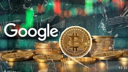بیت کوین گوگل را زمین زد