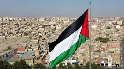 کشور فلسطین به رسمیت شناخته شد / مشاهده نقشه فلسطین در سال ۲۰۲۵