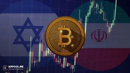 فوری | اسرائیل ۱.۷ میلیون دلار رمزارز ایرانی را توقیف کرد