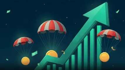 بهترین ایردراپ‌های ارز دیجیتال در سال ۲۰۲۵