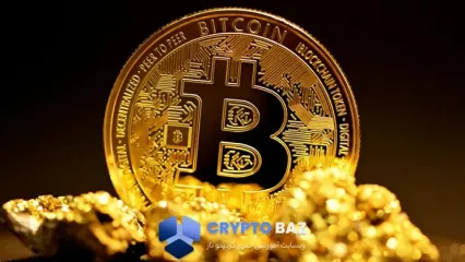 افزایش تاریخی قیمت طلا به بالای ۳۷۰۰ دلار همزمان با نوسان BTC