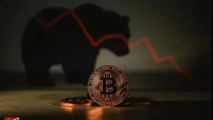 قیمت بیت‌کوین و اتریوم امروز یکشنبه ۶ مهر 1404/ کاهش قیمت بیت کوین