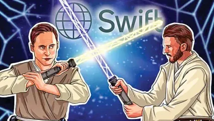 آیا ریپل می‌تواند با سوئیفت رقابت کند؟