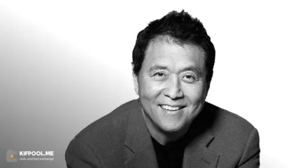 پیش‌بینی شگفت انگیز نویسنده پدر پولدار، پدر بی‌پول درباره بیت کوین