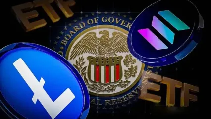 عرضه ETFهای LTC ،SOL و HBAR در تعطیلی دولت؛ آغاز موج تازه رمزارزها؟