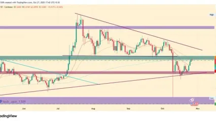 ریپل در آستانه جهش بزرگ؛ امید به ETF و رشد اقتصادی جهانی
