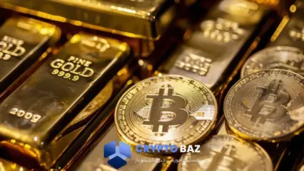 بیت‌کوین تا یک قدمی ۱۱۷ هزار دلار؛ رکوردزنی هم‌زمان طلا و کریپتو
