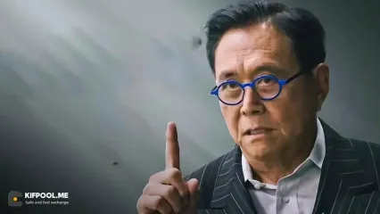 هشدار رابرت کیوساکی به سرمایه گذاران بیت‌کوین و اتریوم