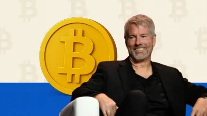 مایکل سِیلور: «در تمام روزهای هفته بیت کوین خریدیم!»