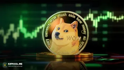 آیا قیمت دوج‌کوین می‌تواند در سطح ۰.۱۶۶ دلار به‌سرعت بازگشت کند؟