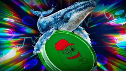 از خروج نهنگ‌ها تا الگوی سروشانه؛ PEPE در آستانه سقوط بزرگ؟