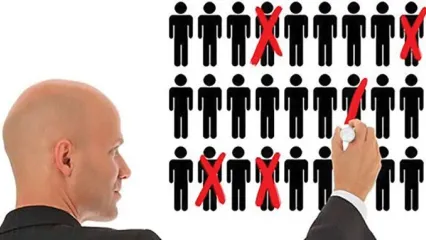 پاک‌سازی کارکنان با هوش‌مصنوعی