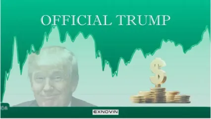 خرید ارز ترامپ: ترامپ با میم کوین جنجالی خود آمد!