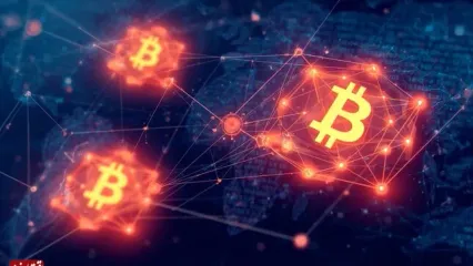 قیمت بیت‌کوین و اتریوم امروز جمعه ۵ دی 1404/افزایش قیمت بیت‌کوین