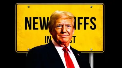 جنگ تعرفه‌ای جدید ترامپ؛ شوک ۵۰۰ درصدی چه بلایی بر بازار کریپتو می‌آورد؟