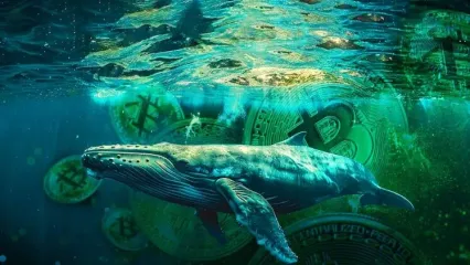 خریدوفروش نهنگ‌ها در بازگشت بازار؛ کدام رمزارزها در کانون توجه‌اند؟