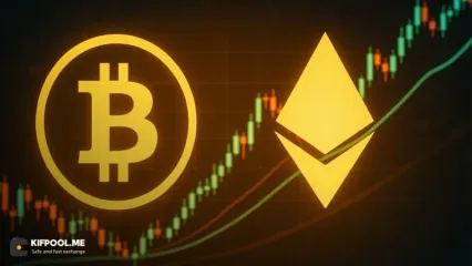 رشد بیت‌کوین همزمان با داده‌های مثبت آمریکا و جهش بازار آسیا