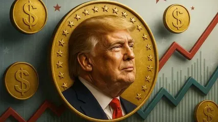 پایان تعطیلی دولت آمریکا؛ میم کوین TRUMP به روند صعودی برگشت؟