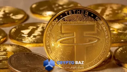 تتر در صدر خریداران طلا؛ سبقت از بانک‌های ملی در ۲۰۲۵