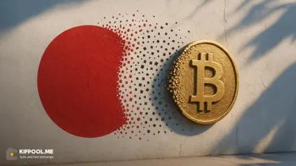 تاثیر سیاست پولی ژاپن بر کریپتو؛ بیت‌کوین تحت فشار