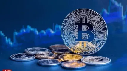 قیمت بیت‌کوین و اتریوم امروز دوشنبه ۸ دی 1404/افزایش قیمت بیت‌کوین