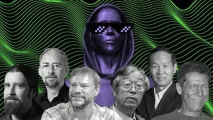 خالق بیت کوین کیست و کجا پنهان شده است؟/ فرد مرموزی که ۱۳۵ میلیارد دلار بیت‌کوین دارد/