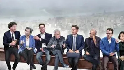 معماران هوش‌مصنوعی