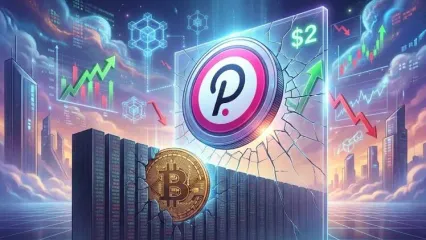 عبور DOT از ۲ دلار؛ رؤیای نزدیک یا سناریوی مشروط؟