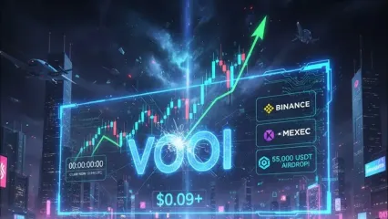 قیمت لیست شدن VOOI و زمان دقیق ایردراپ امروز 27 آذر