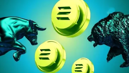 نبرد خرس‌ها و گاوها در پرتگاه ۱۲۰ دلاری؛ سولانا به کجا می‌رود؟