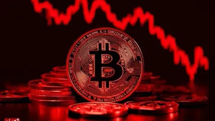 قیمت بیت‌کوین و اتریوم امروز پنجشنبه ۹ بهمن 1404/ کاهش قیمت بیت‌کوین